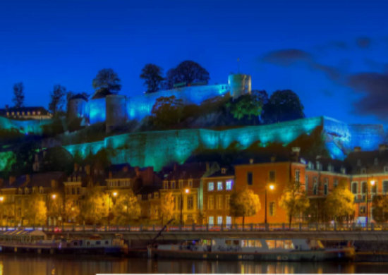 Photo Citadelle de Namur